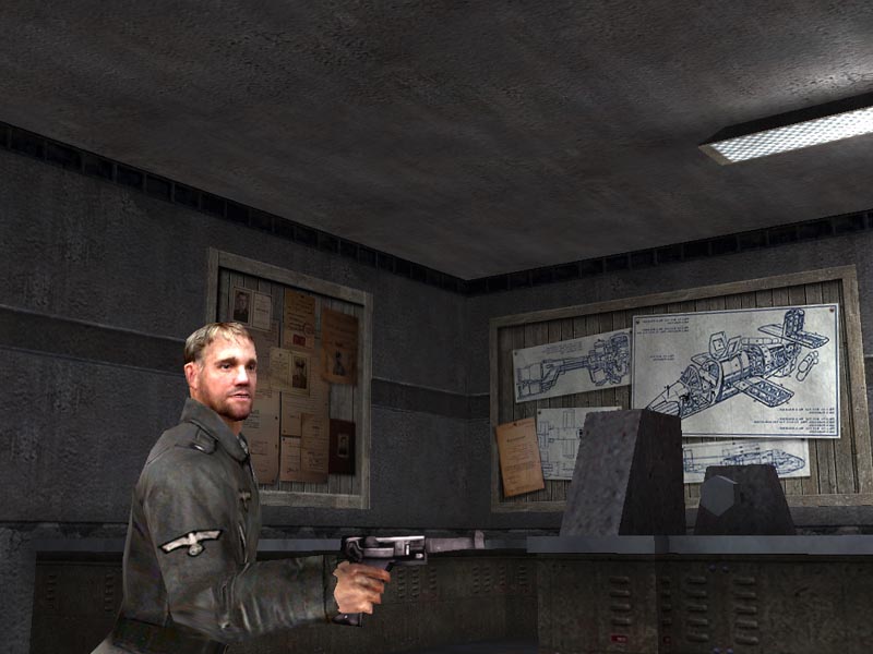 Patch Return To Castle Wolfenstein Fr