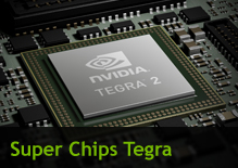 Tegra Super Chips