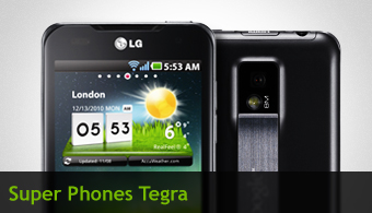 Tegra Super Phones