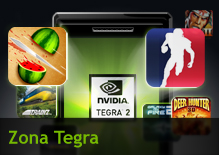 Tegra Zone