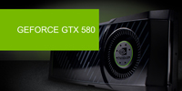 GeForce GTX 580