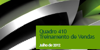 NVIDIA Quadro - Treinamento de Vendas