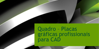 NVIDIA Quadro - Comparação de performance